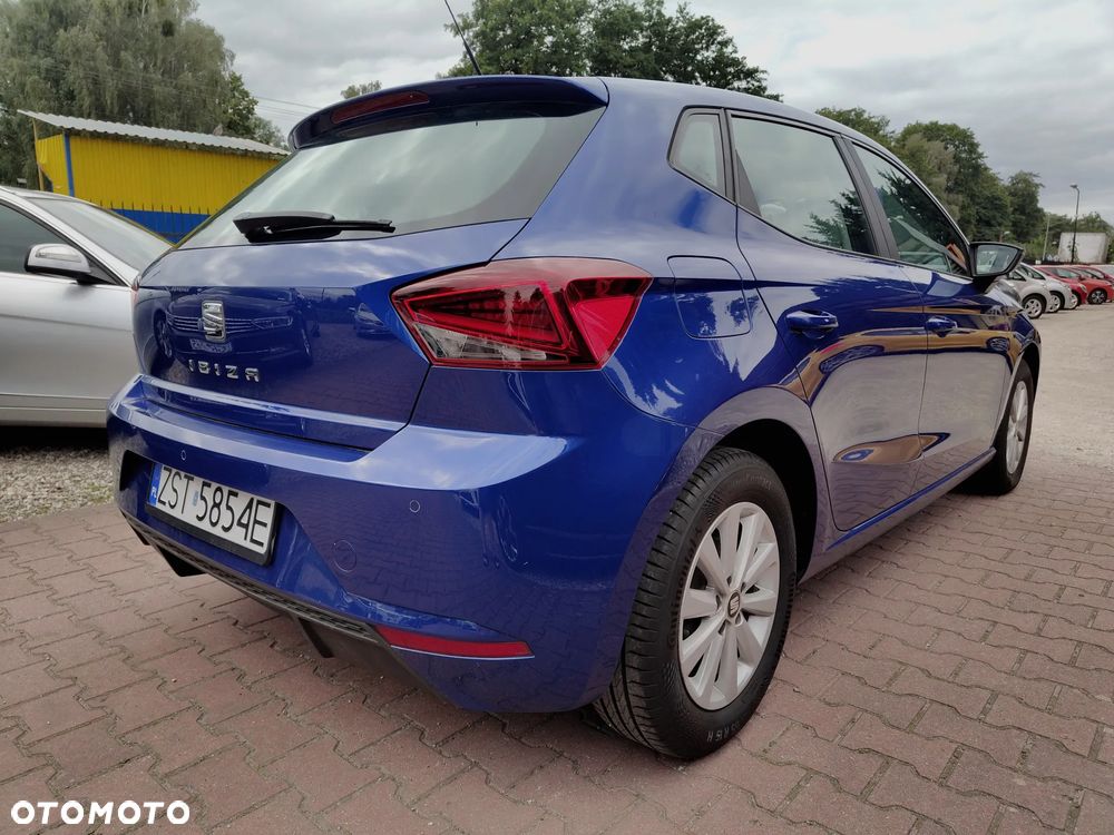 Seat Ibiza - 12