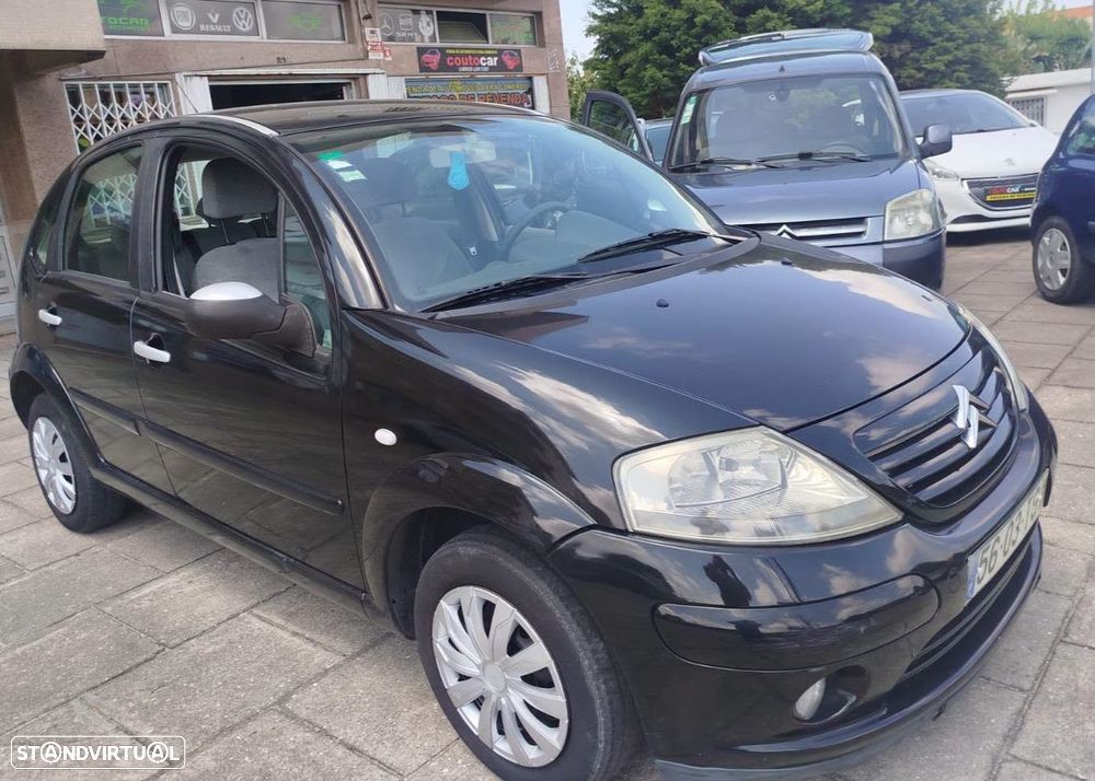 Citroën C3 1.1 SX - 1