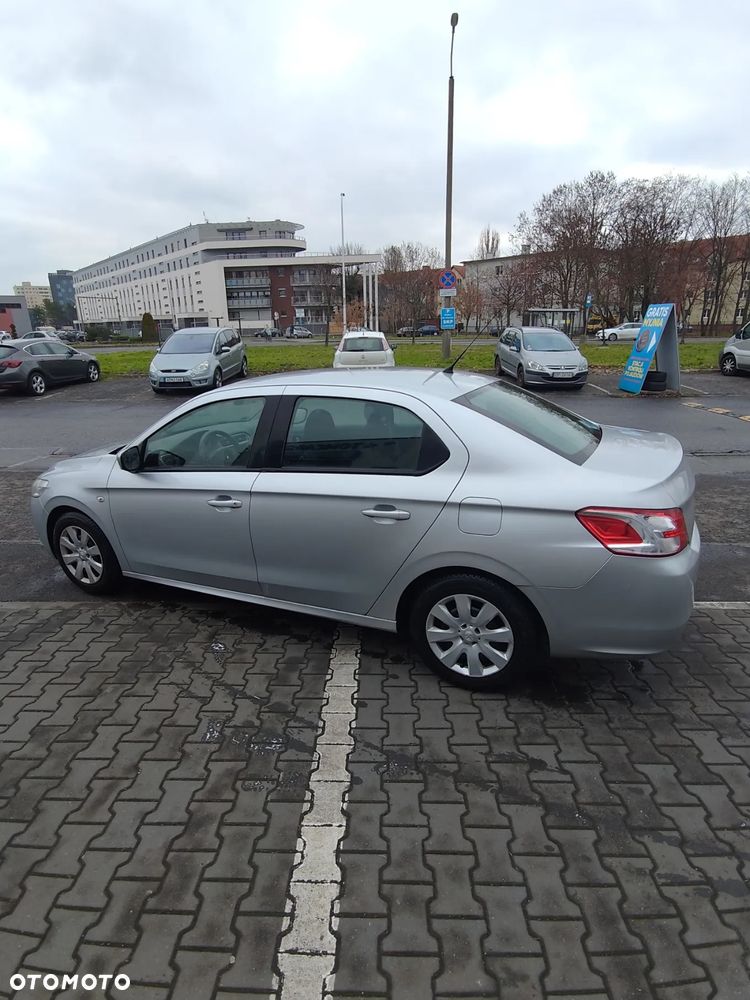 Peugeot 301 1.6 VTi Active - 6