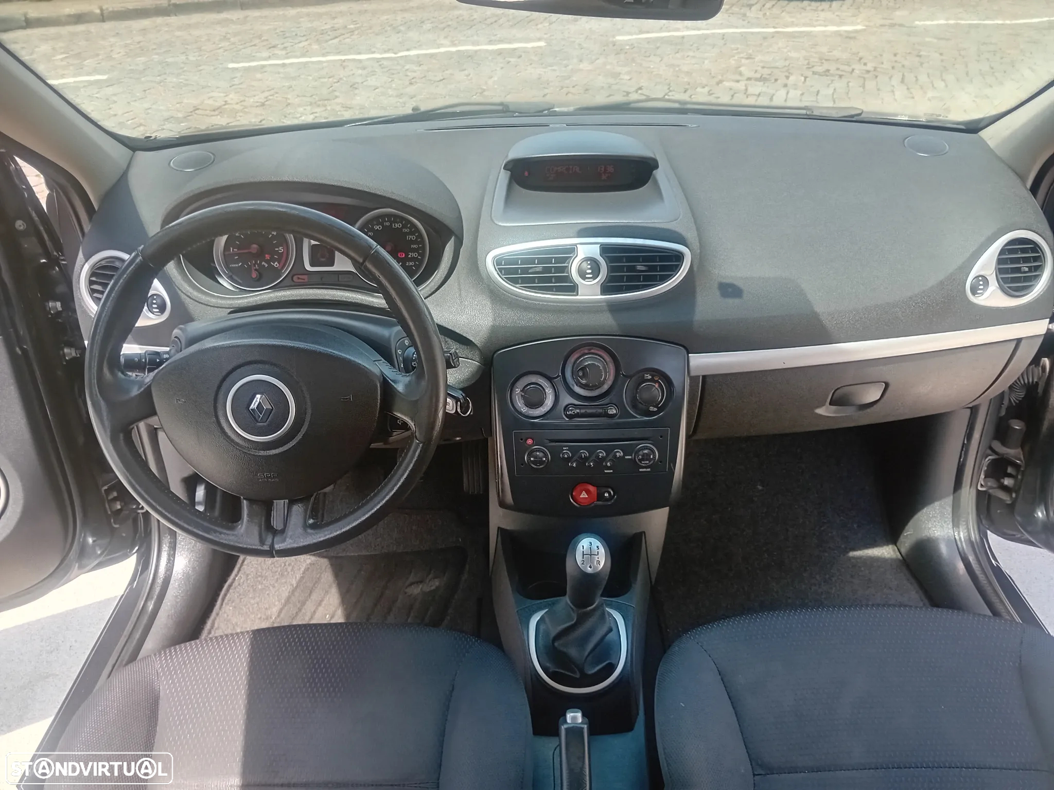 Renault Clio Break 1.5 dCi Dynamique - 20