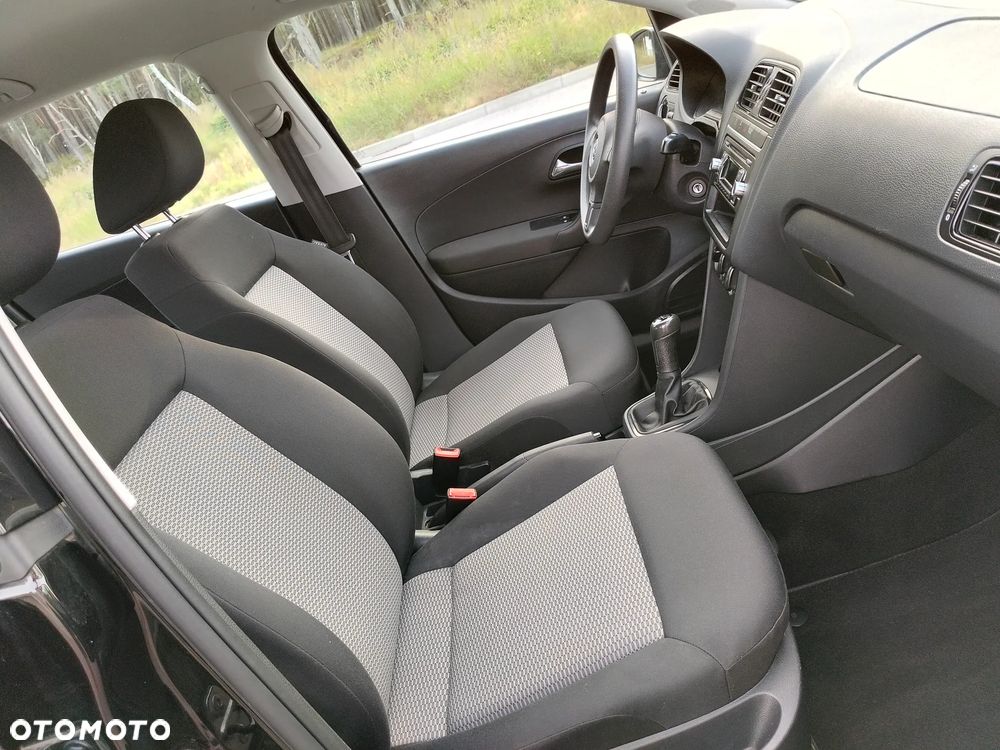 Volkswagen Polo 1.2 Trendline CityLine - 6