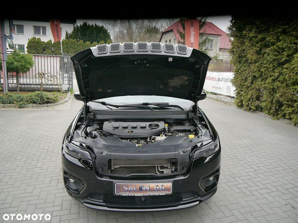 Jeep Cherokee 2.2 MJ II Active Drive I Automatik Limited - 15