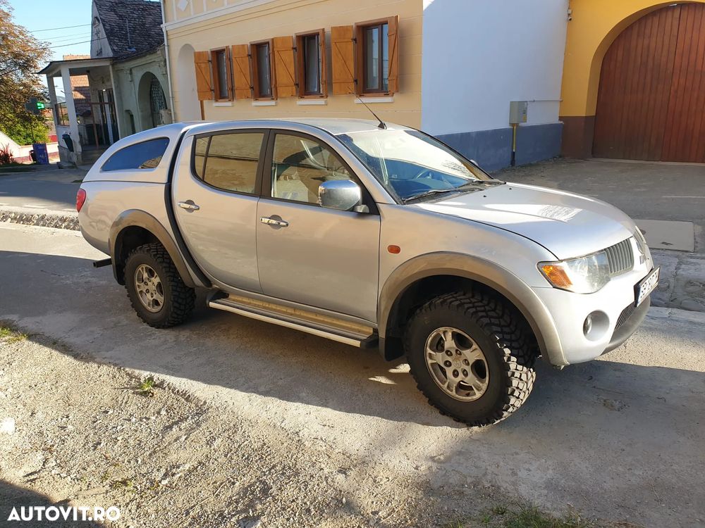 Mitsubishi L200 Pick Up 4x4 DPF Intense Double Cab - 3
