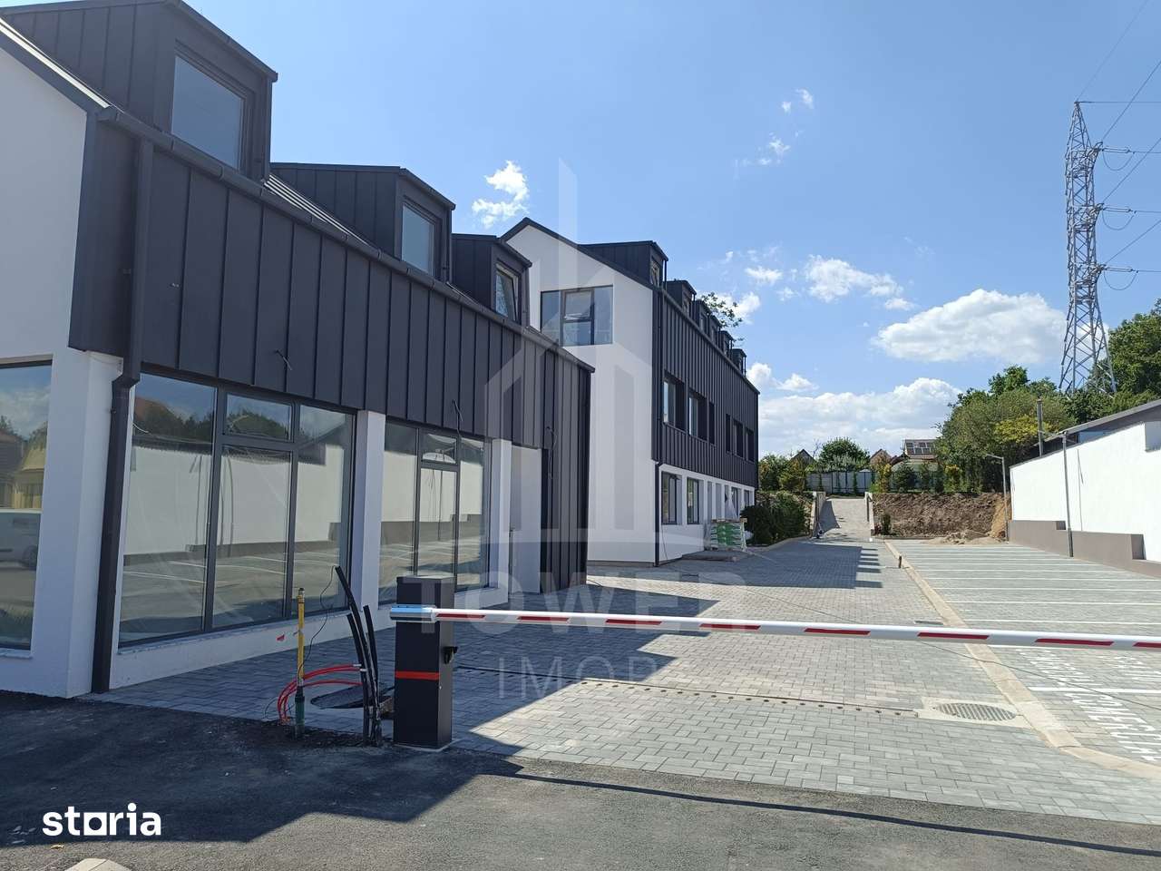 Apartamente de vânzare în Turnisor-Ansamblu rezidențial P+1+M — fotografia 1