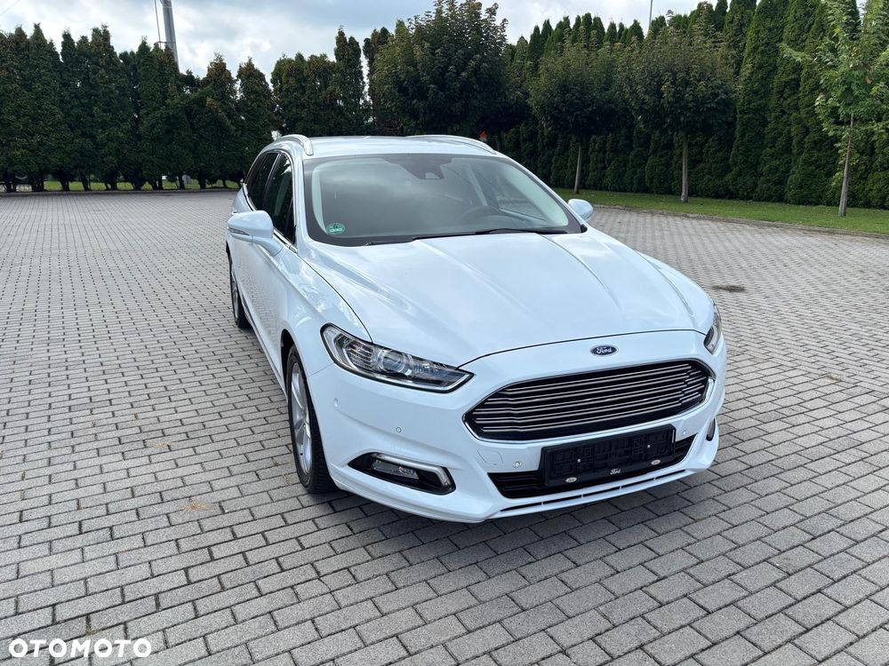 Ford Mondeo 1.5 EcoBoost STart-Stopp Business Edition - 3