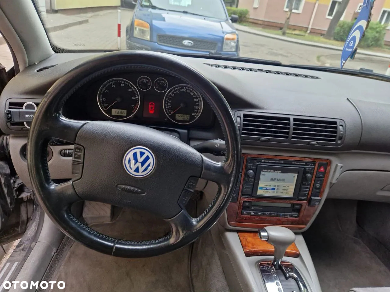 Volkswagen Passat 2.8 V6 4Mot Highline Tiptr - 16