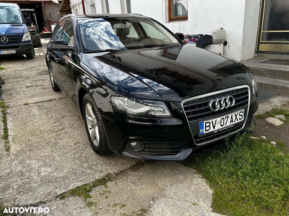 Audi A4 Limuzina 2.0 TDI B8 - 1