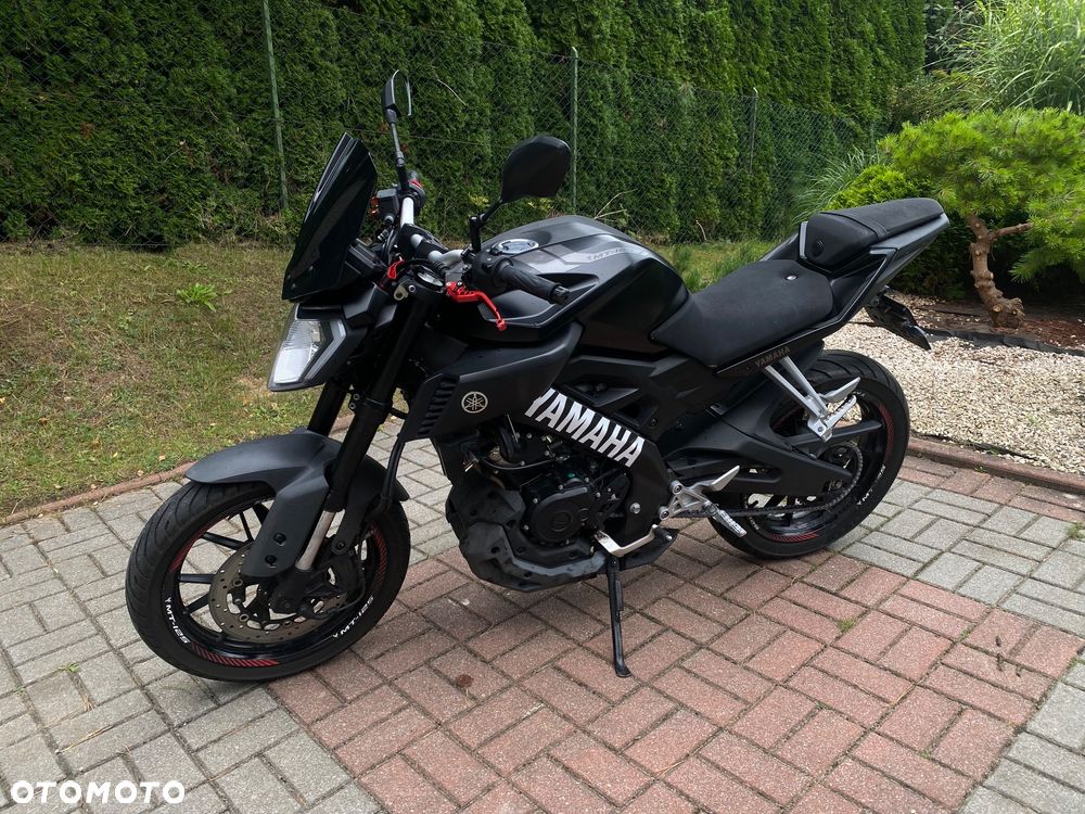 Yamaha MT - 2
