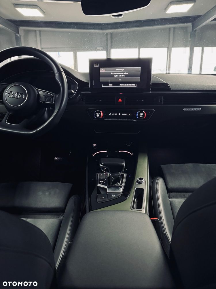 Audi A5 Limousine - 13