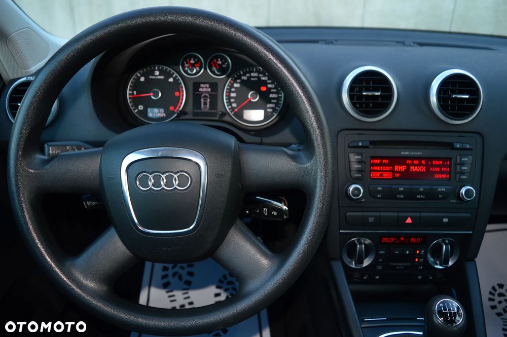 Audi A3 3-drzwiowe - 17