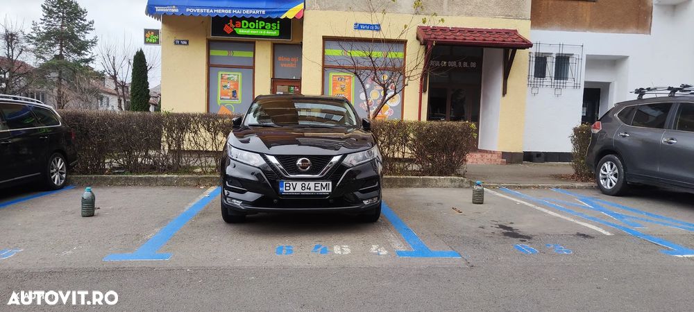 Nissan Qashqai 1.5 DCI Start/Stop Acenta - 2