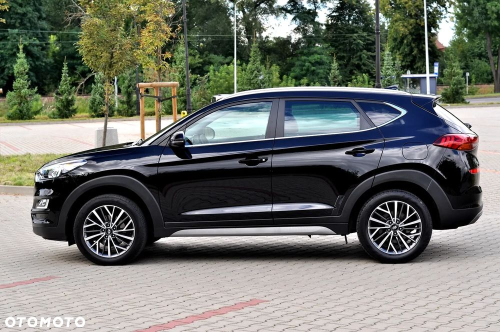Hyundai Tucson 1.6 CRDi Style 2WD - 4
