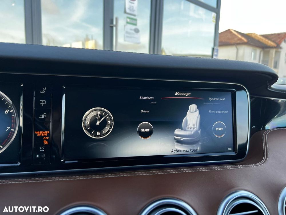 Mercedes-Benz S - 27