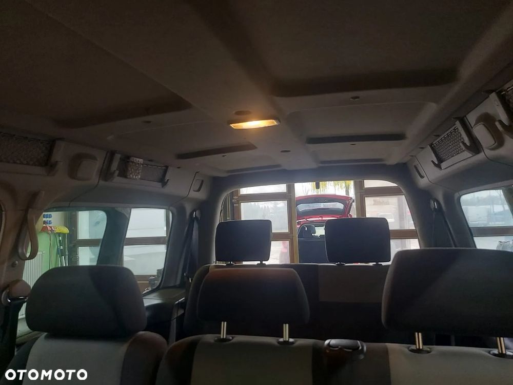 Volkswagen Caddy Trendline - 3