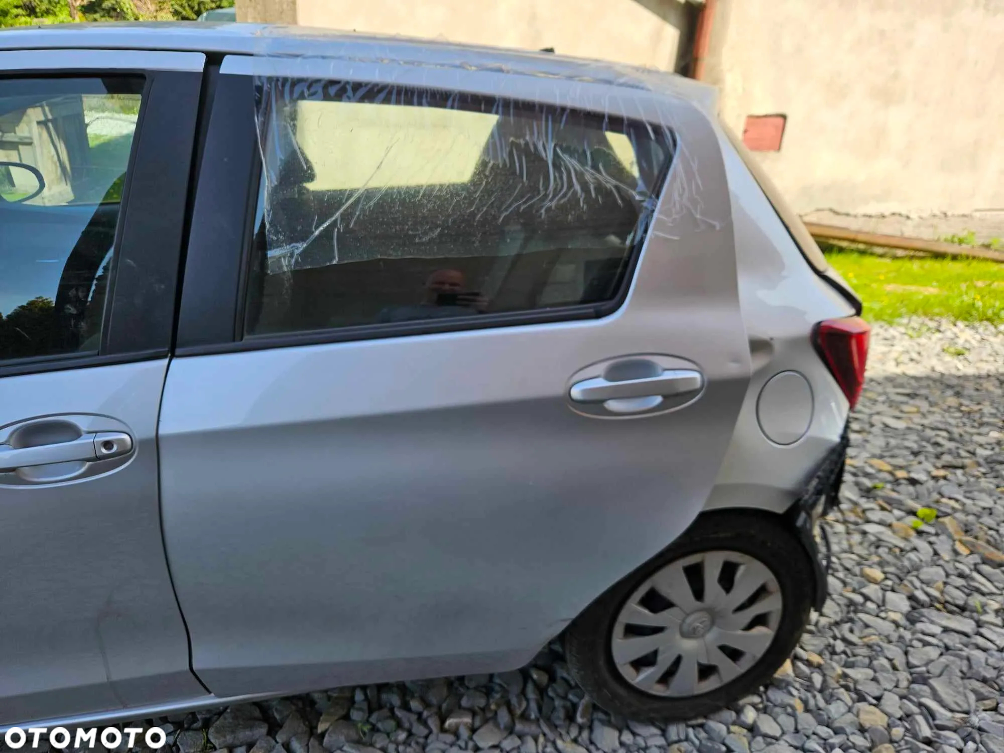 Toyota Yaris Hybrid 1.5 VVT-i Comfort - 20