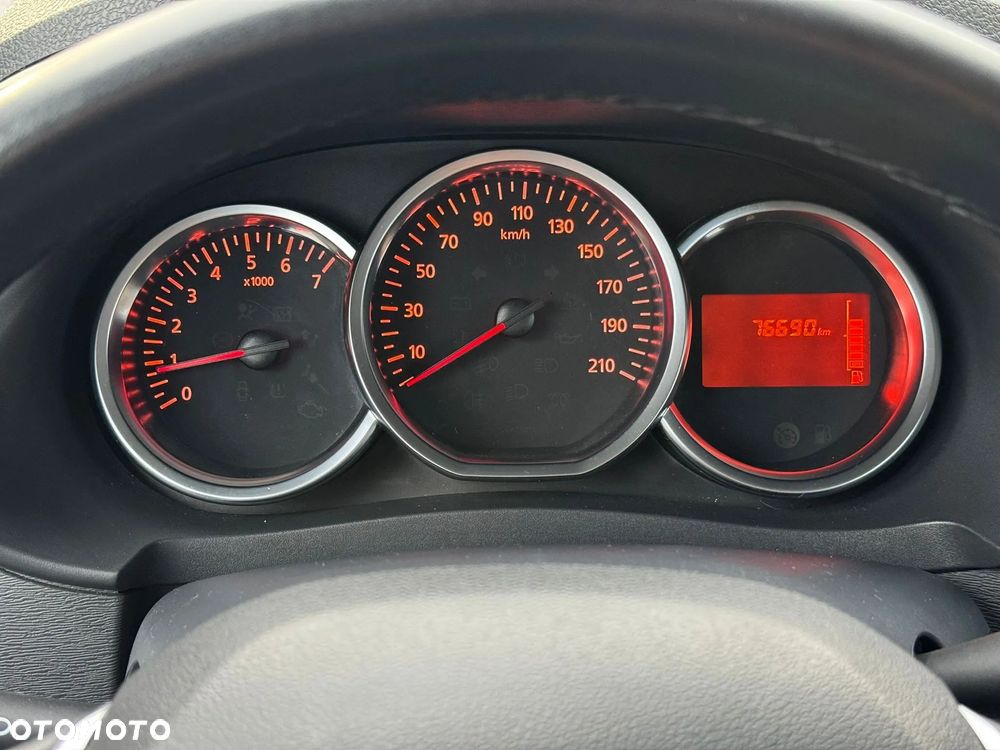 Dacia Lodgy 1.5 Blue dCi Stepway S&S EU6d - 15