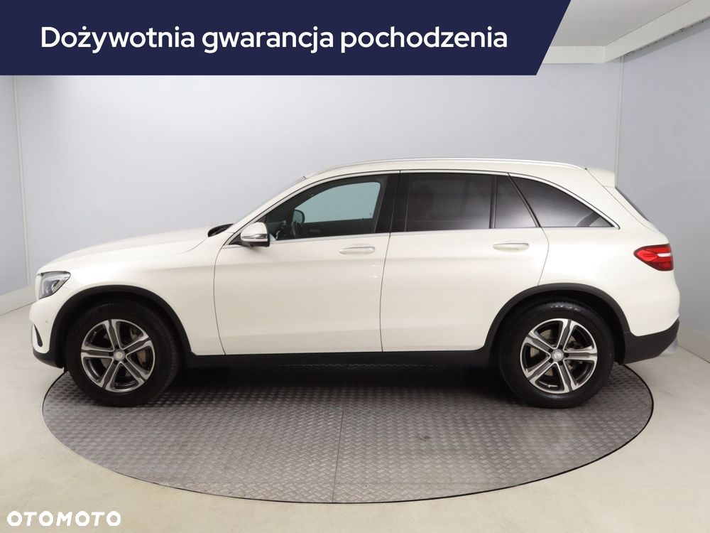 Mercedes-Benz Glc 2016 photo 3
