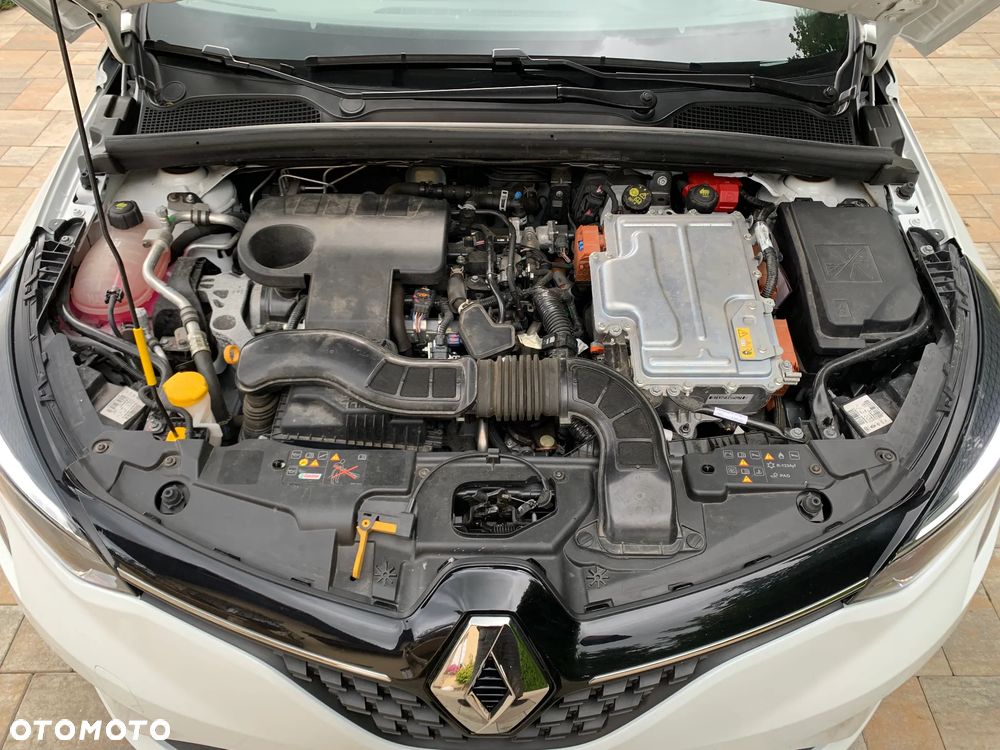 Renault Clio E-TECH 140 INTENS - 21
