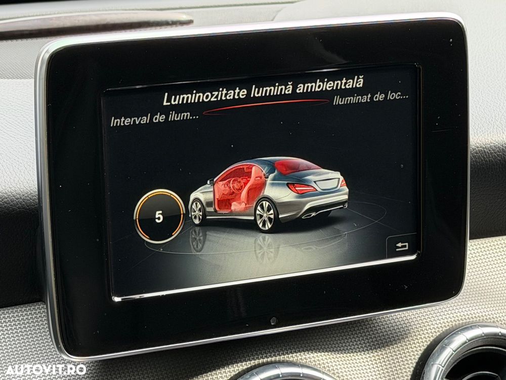 Mercedes-Benz CLA 180 d 7G-DCT - 25