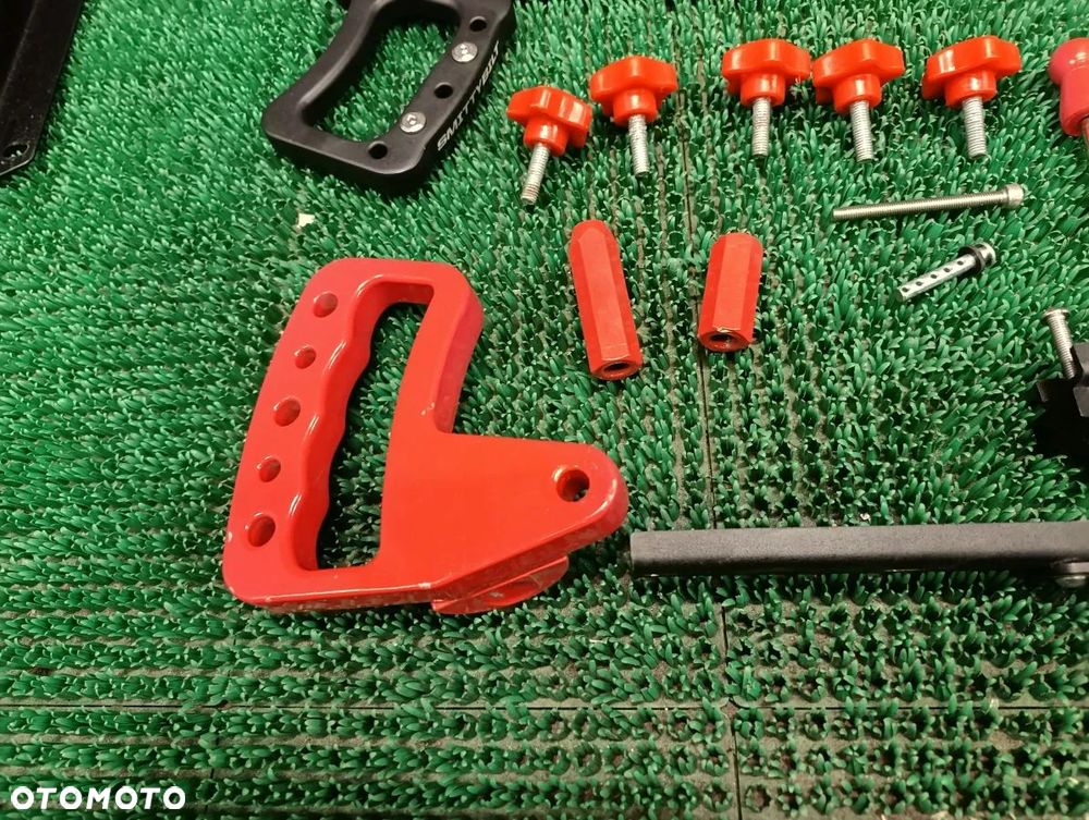 JEEP WRANGLER JK Rubikon 15-18r Pakiet Wzmocnień - 6