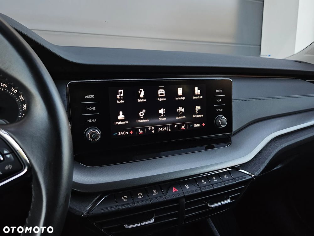 Skoda Octavia 2.0 TDI SCR Ambition DSG - 16