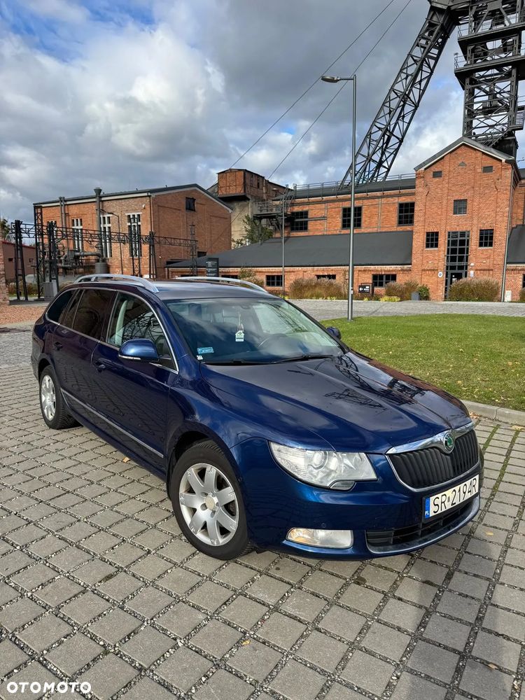Skoda Superb - 12
