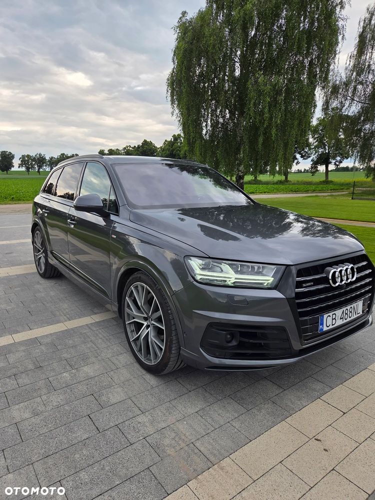 Audi Q7 50 TDI Quattro Tiptronic - 1