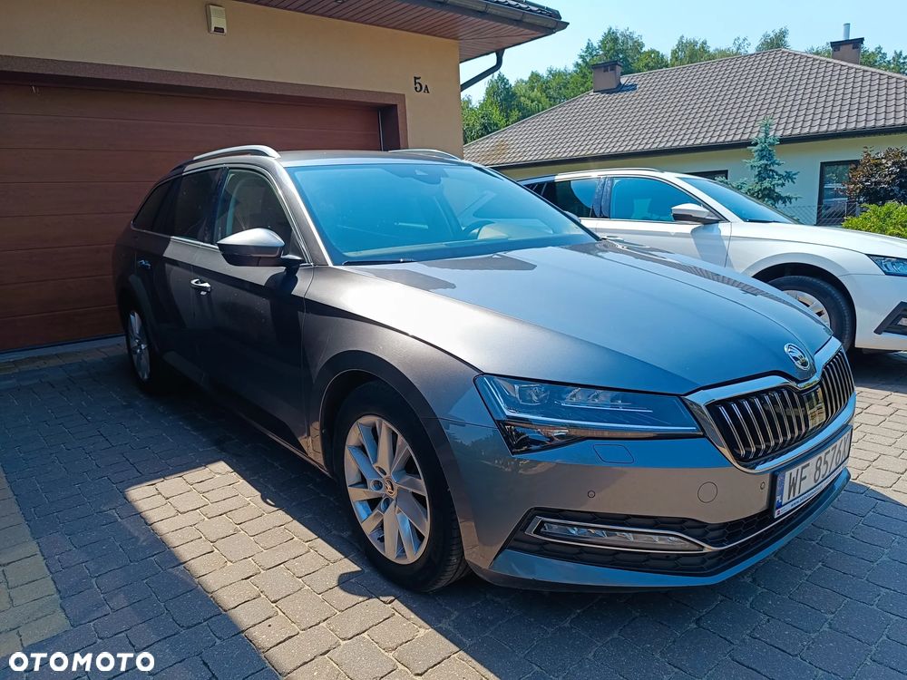 Skoda Superb 1.5 TSI Style DSG - 38