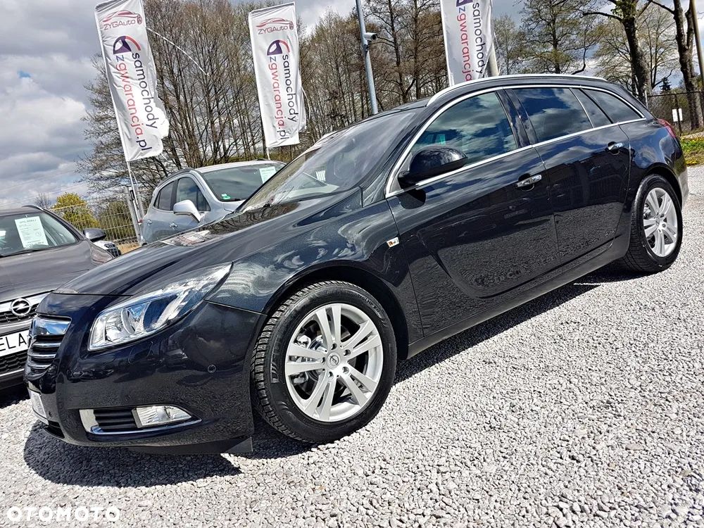 Opel Insignia 2.0 CDTI ecoFLEX Business Cosmo - 27