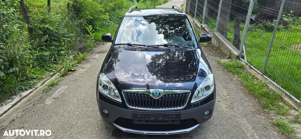 Skoda Fabia 1.2 TSI Ambiente - 2