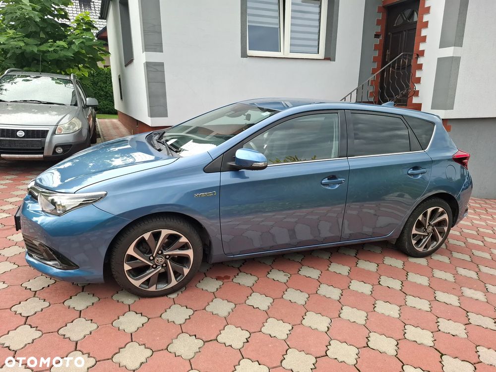 Toyota Auris - 9