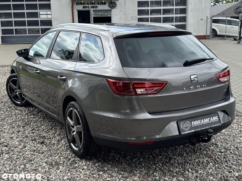 Seat Leon - 10