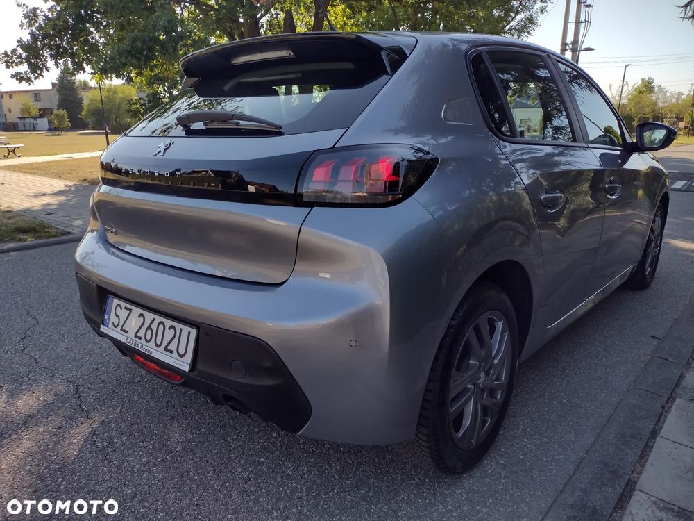 Peugeot 208 1.2 PureTech Active Pack S&S - 6