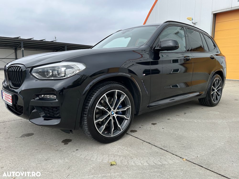 BMW X3 xDrive30d Aut. M Sport - 2