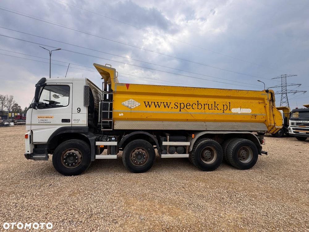 Volvo FM - 2