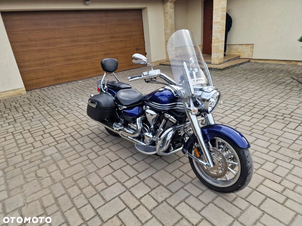 Yamaha XV - 1