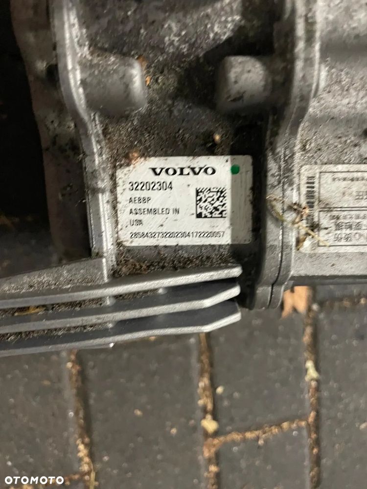 konwerter inwerter przetwornica 32202304 volvo xc60 xc90 s90 v90 v60 hybrid - 5