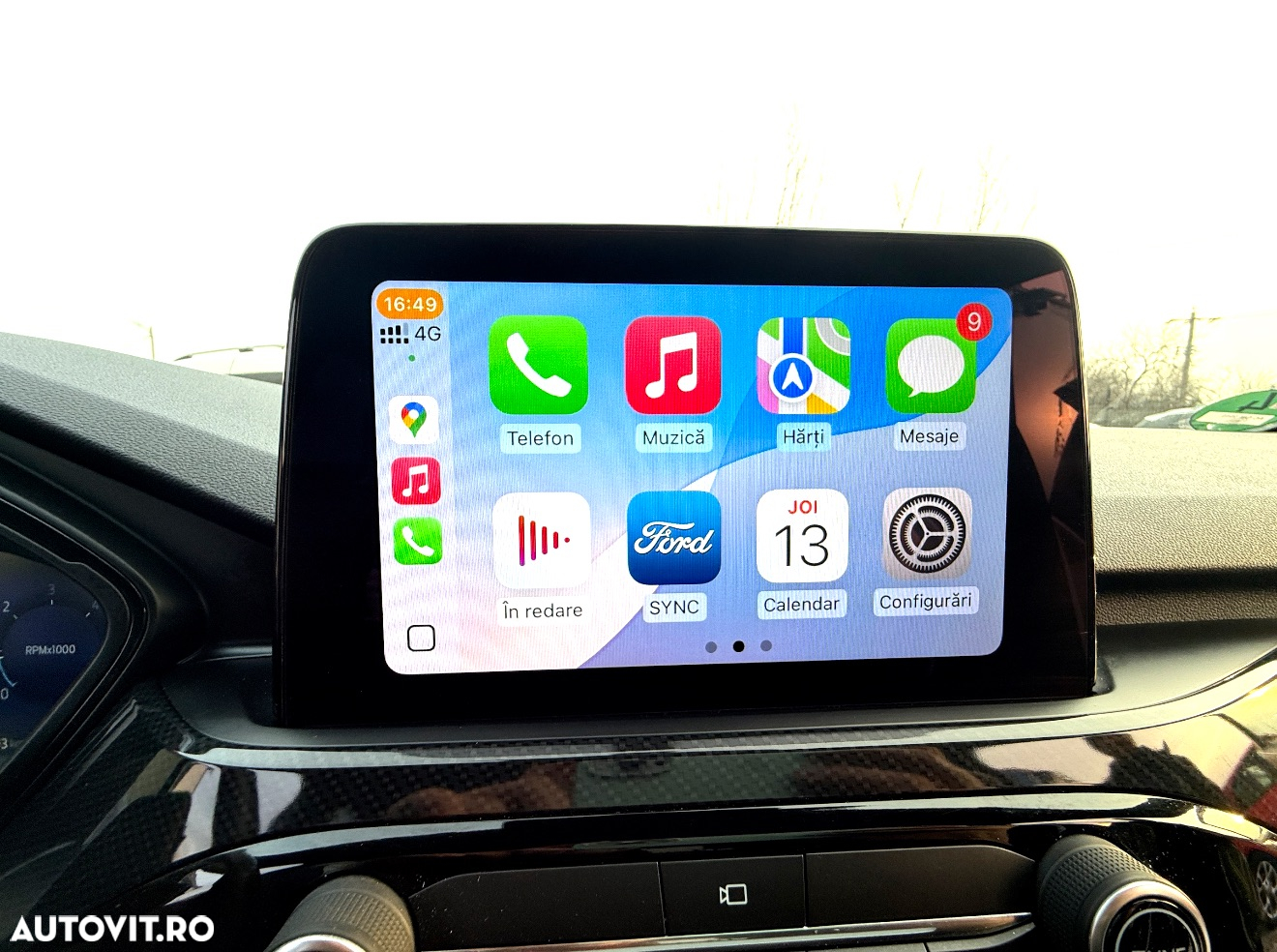 Ford Kuga 2.5 Duratec PHEV ST-LINE X - 28