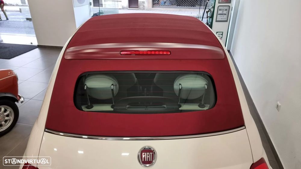 Fiat 500C 1.0 Hybrid Dolcevita - 15