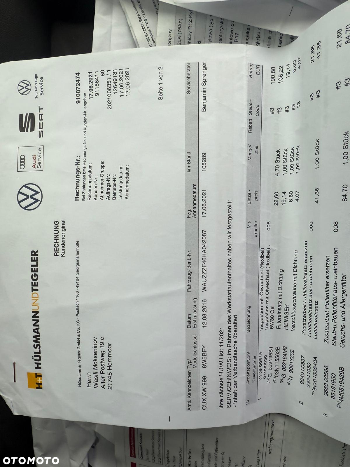 Audi A4 - 30