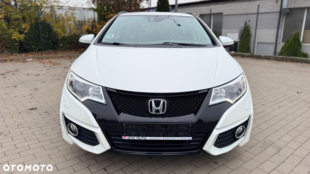 Honda Civic 1.8 i-VTEC Comfort - 24