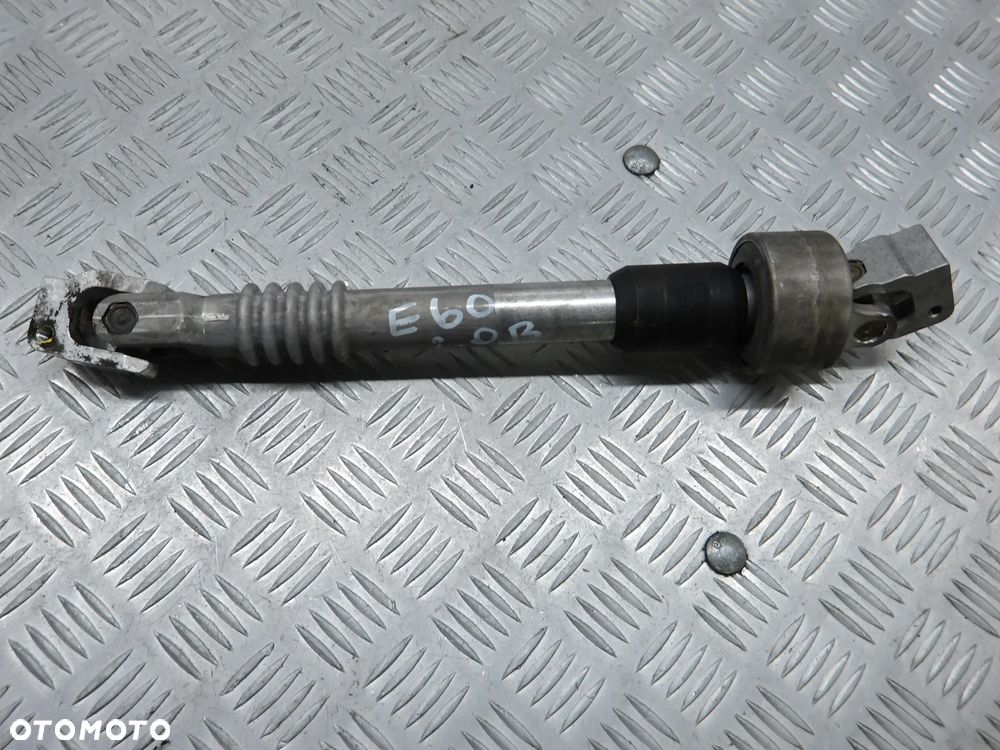 BMW E60 03-07 SEDAN 2.0B KRZYŻAK KOLUMNY KIEROWNICZEJ - 1