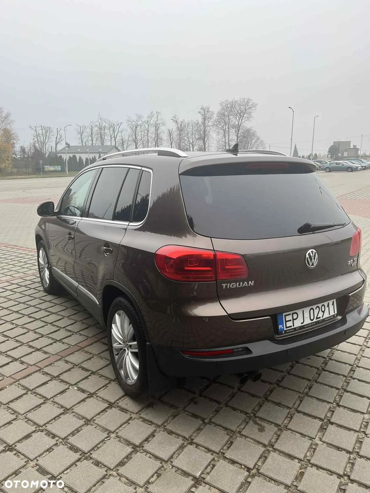 Volkswagen Tiguan 2.0 TDI 4Mot Sport&Style DSG - 3