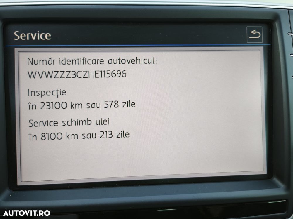 Volkswagen Passat 2.0 TDI DSG Comfortline - 25