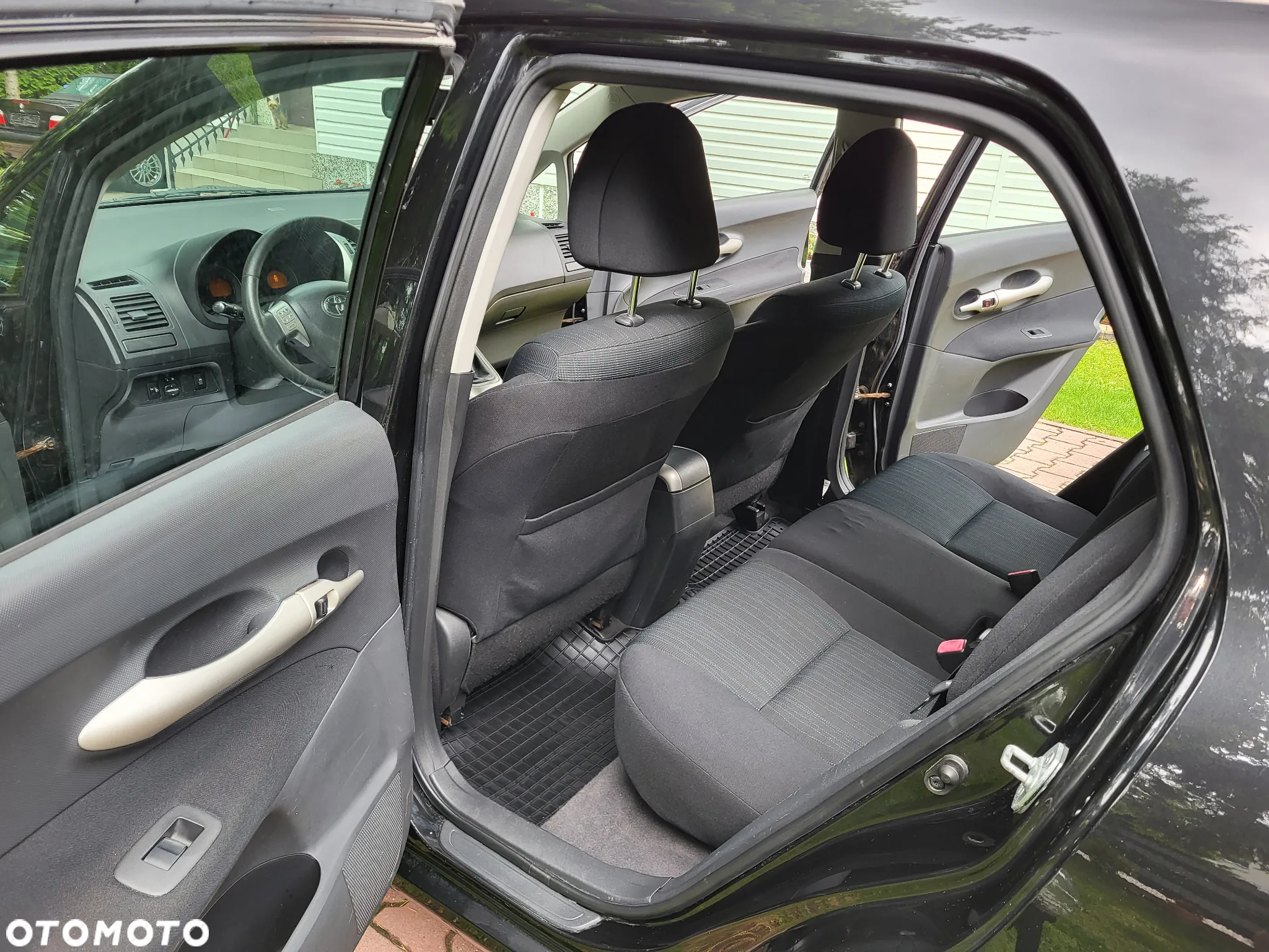 Toyota Auris 1.6 VVT-i Sol - 9