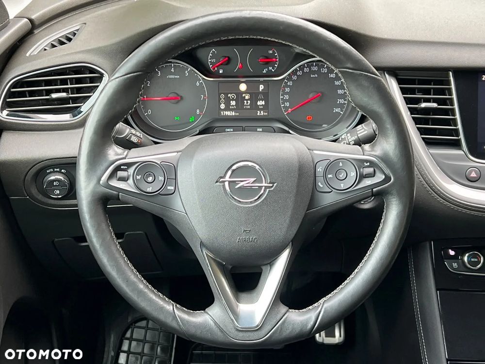 Opel Grandland X 1.2 T Ultimate S&S - 20