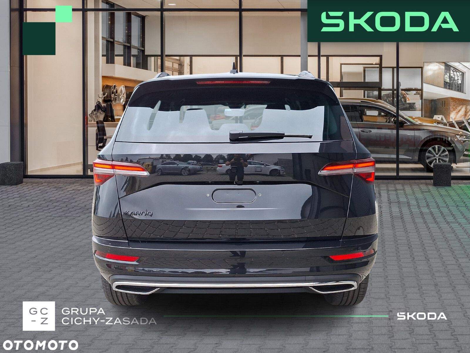 Skoda Karoq 1.5 TSI ACT Sportline DSG - 4