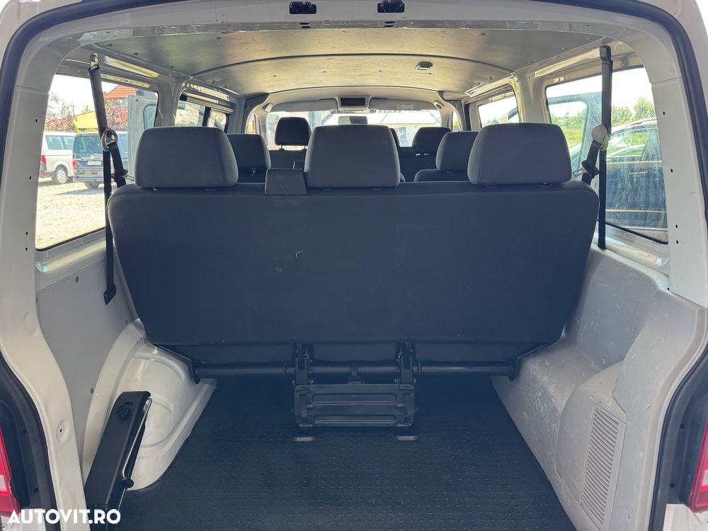 Volkswagen Transporter 2.0 84 kW KR - 18