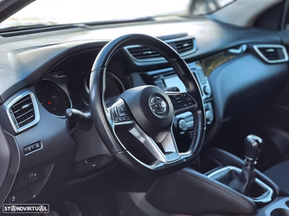 Nissan Qashqai 1.6 dCi Acenta 4x4i - 6