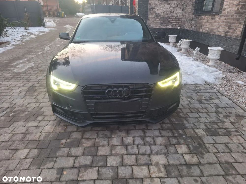 Audi A5 Coupé 3.0 TDI Quattro S tronic - 3